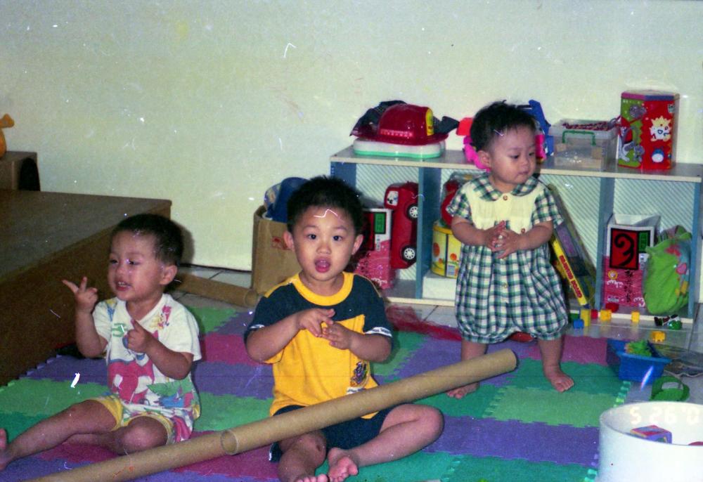 孩子的成長需要多一些包容與接納